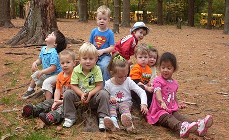 Toddler Gathering Toddler Gathering